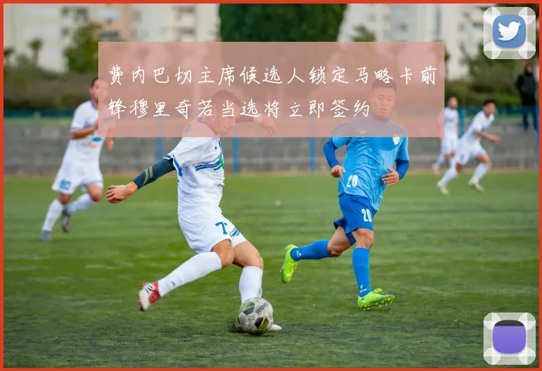 费内巴切主席候选人锁定马略卡前锋穆里奇若当选将立即签约