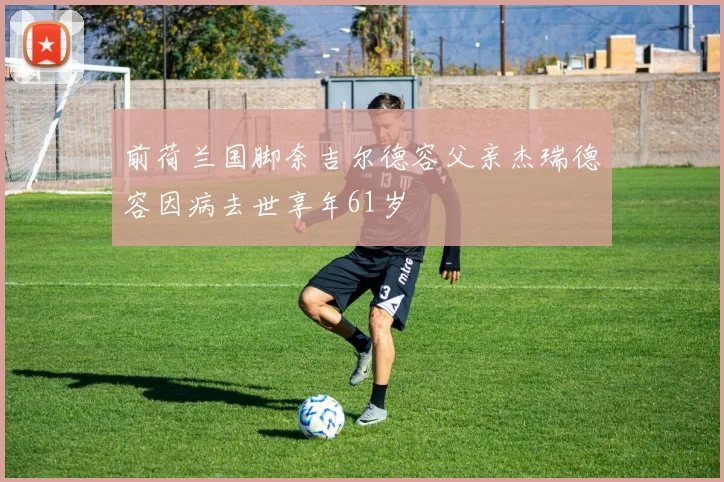 前荷兰国脚奈吉尔德容父亲杰瑞德容因病去世享年61岁
